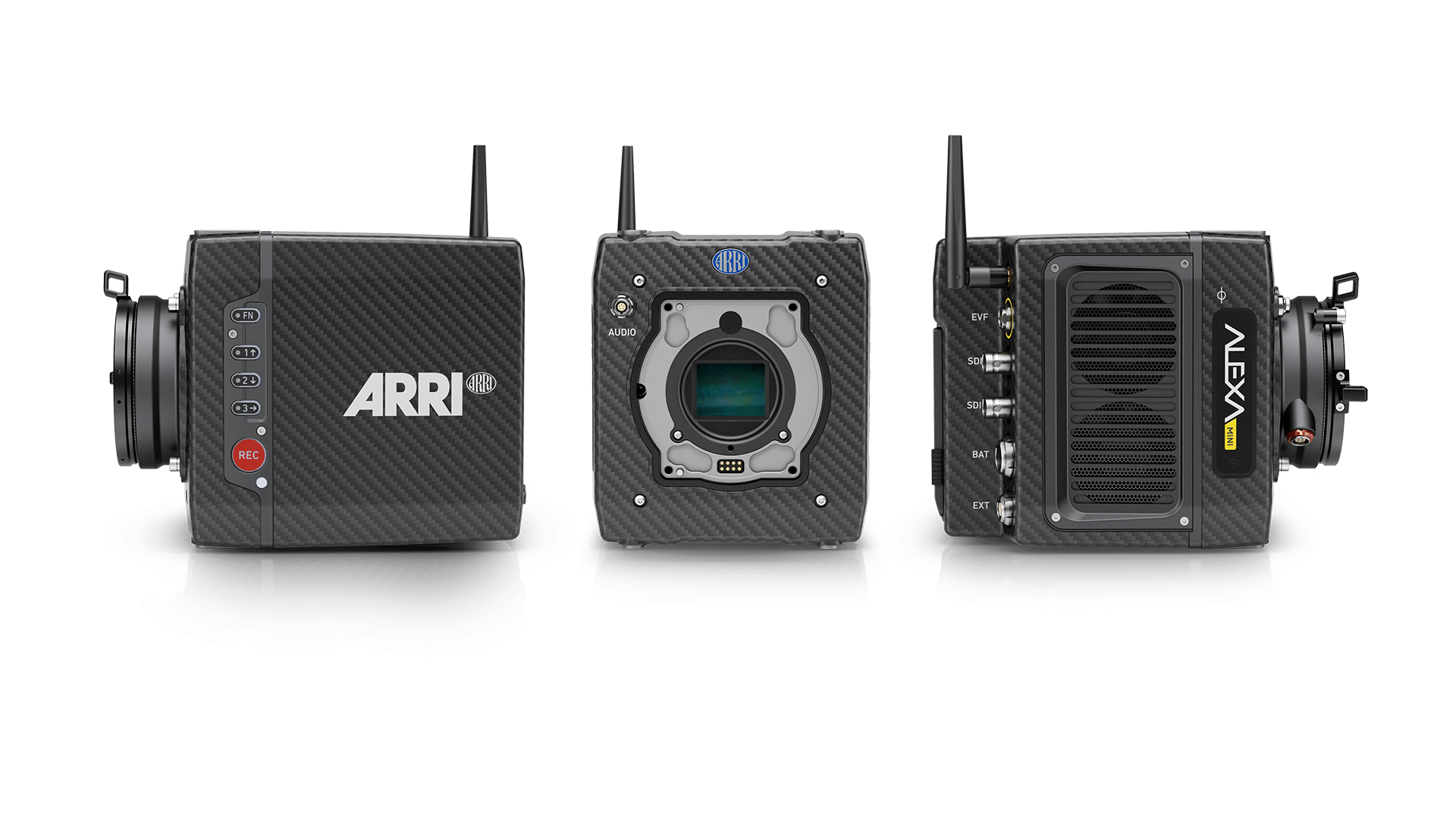 ARRI ALEXA Mini Drone UK