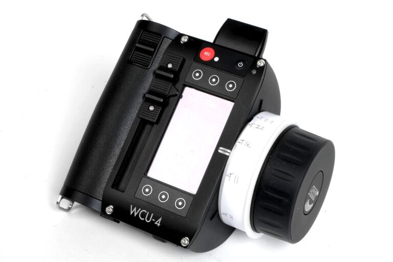 ARRI WCU4 Wireless Lens Control System Drone Scotland