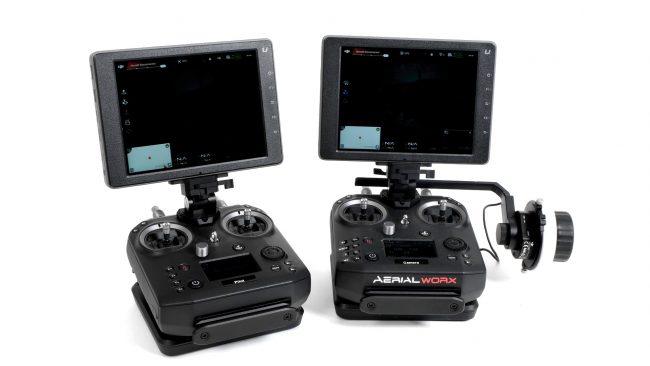 Real Time HD Downlink System UK