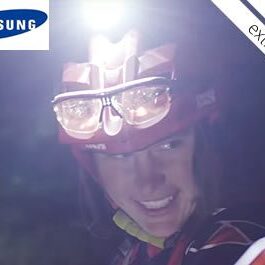 Drone Filming Forest of Dean - Samsung