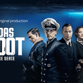 Das Boot Drone Operator