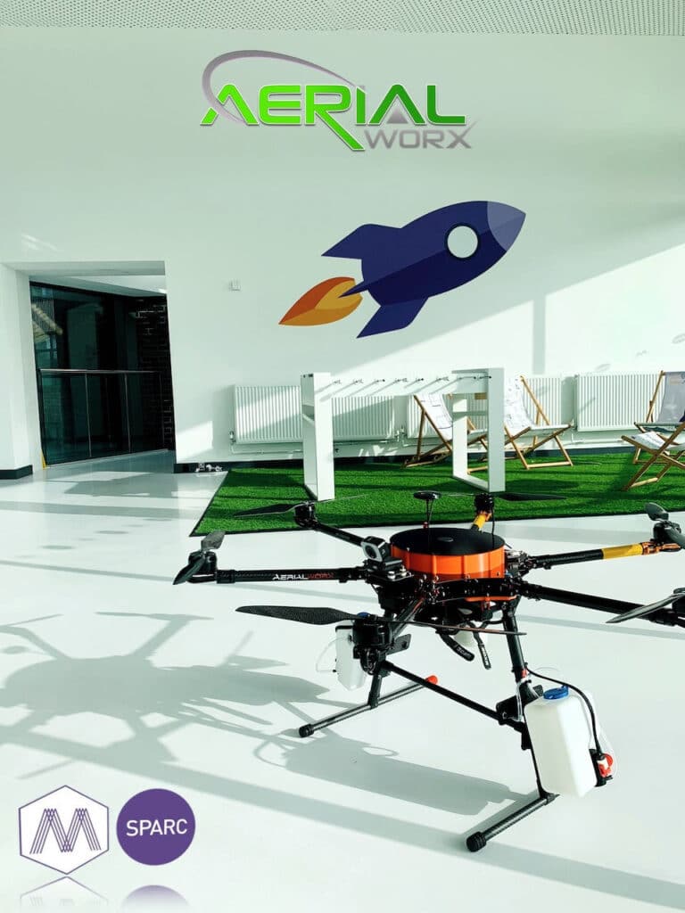 Autonomous AI Drone