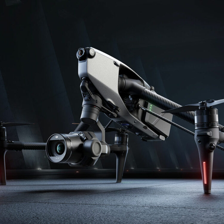 Aerialworx DJI Inspire3 Drone UK