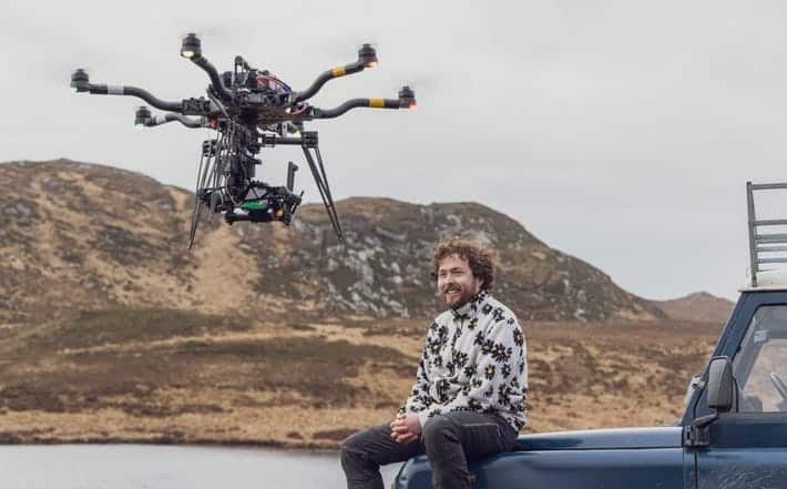 Knoydart OnePlus 11 Mobile Phone Drone Commercial