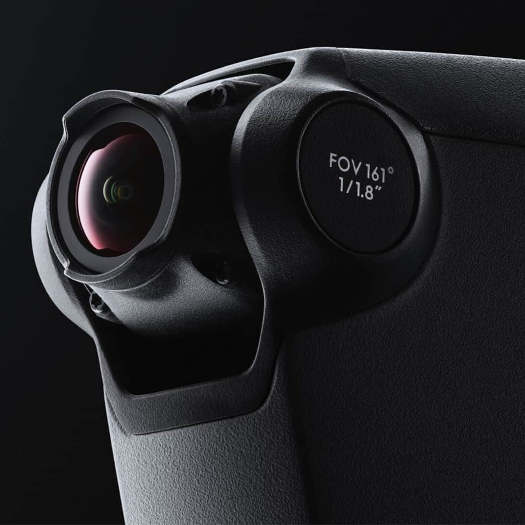 UK Drone Operator with DJI Inspire3