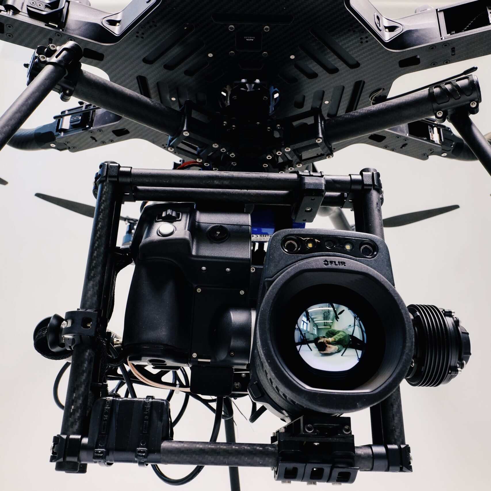 FLIR T1020 Drone Camera