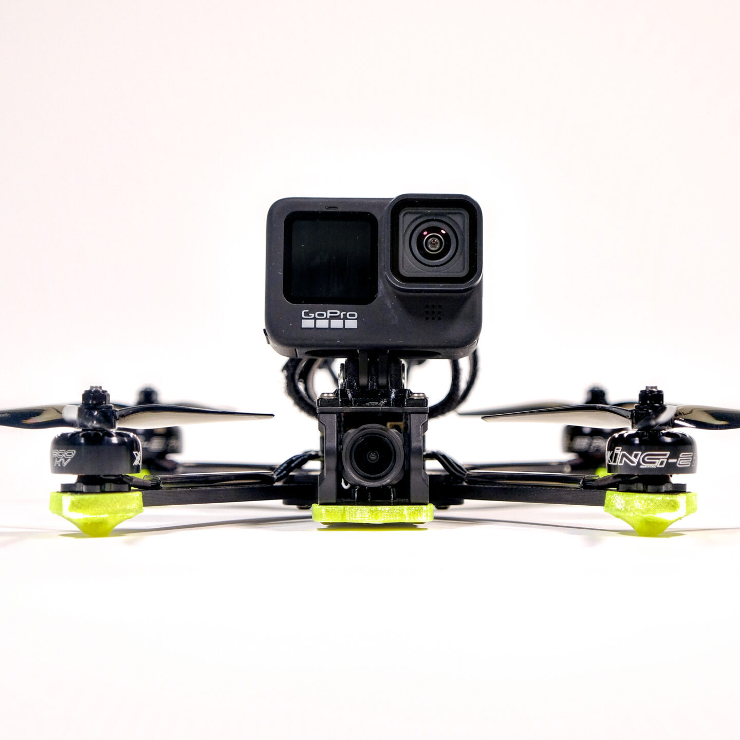 Aerialworx iFlight Nazgul5 V3 O3 6S HD FPV Drone