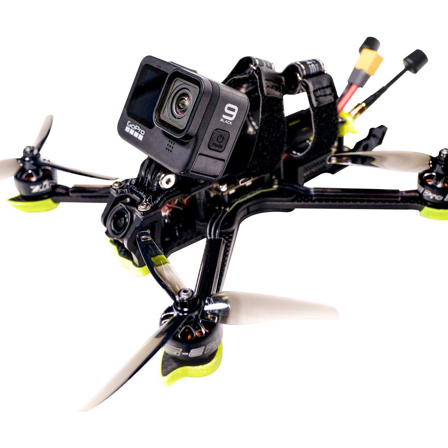 Aerialworx iFlight Nazgul5 V3 O3 6S HD FPV Drone