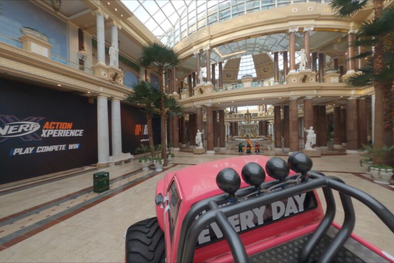 FPV Indoor Showreel 2023