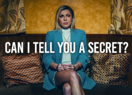 Can I Tell You A Secret? Netflix